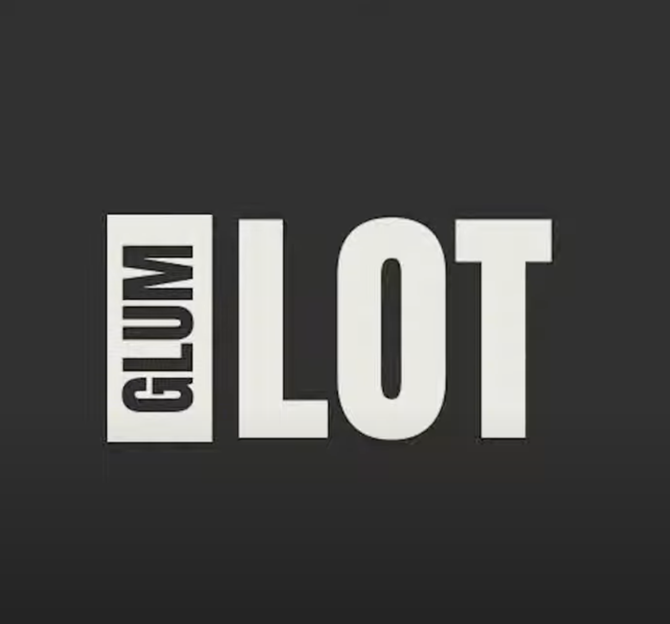 Glum Lot podcast logo